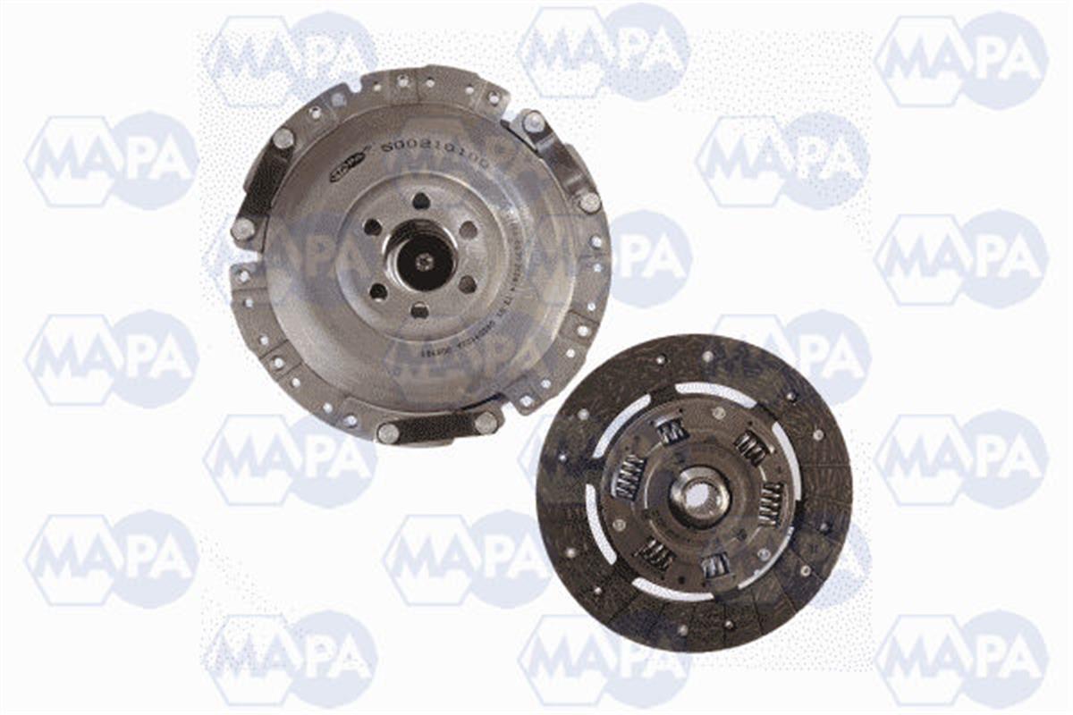 Debrıyaj Seti Rulmansız Vw