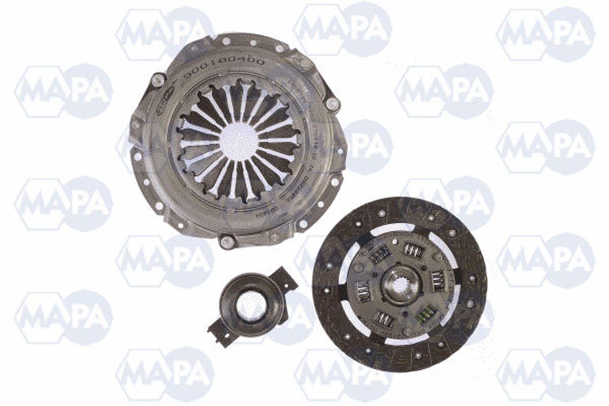 Debriyaj Seti Uno 1.1 87-93 Fiorino 1.1-1.3 86-93 146A5000