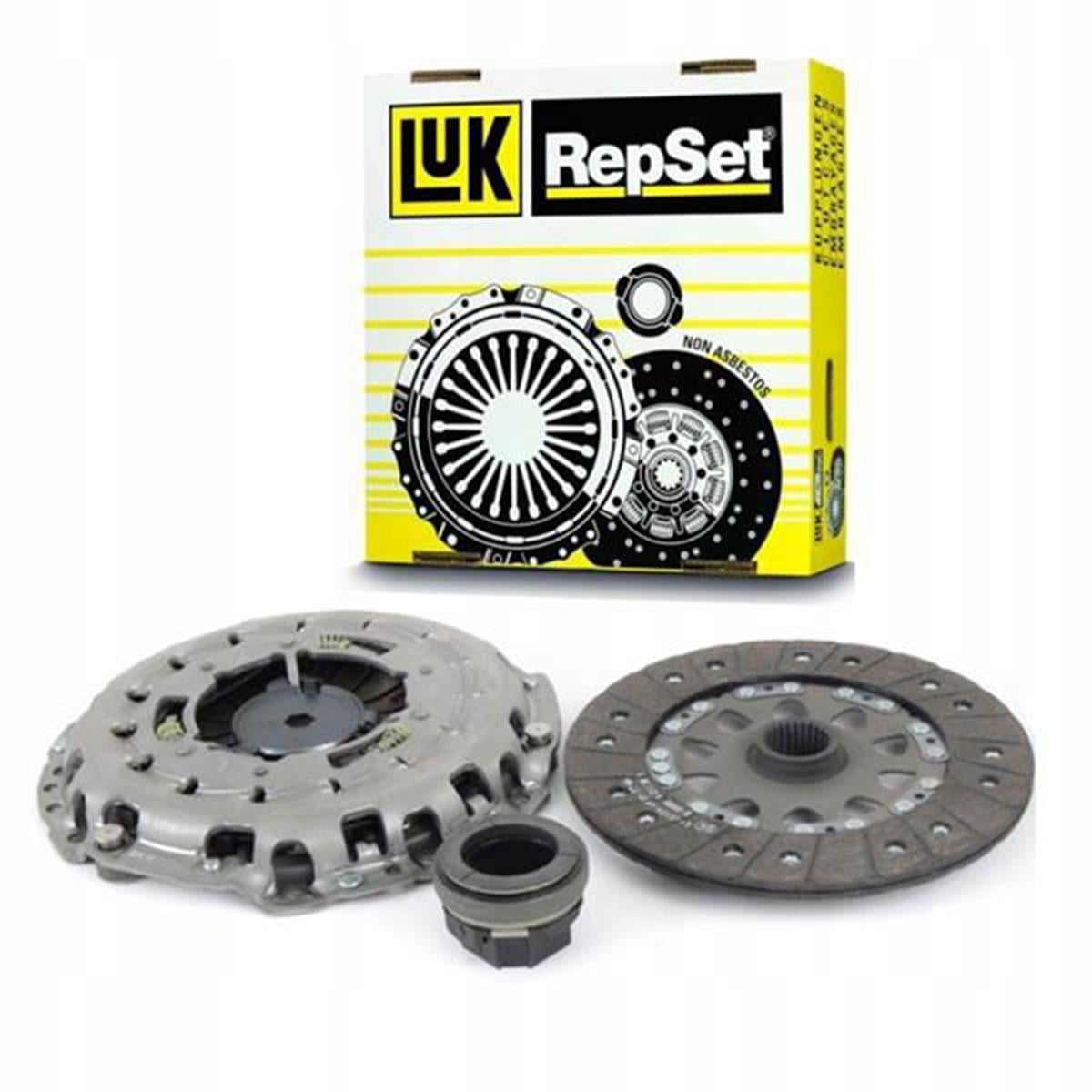 Debriyaj Seti Volvo S40 2.0T 97-04 V40 S80 2.0T S60 2.4 04-10 S70 C70 2.0 T V70
