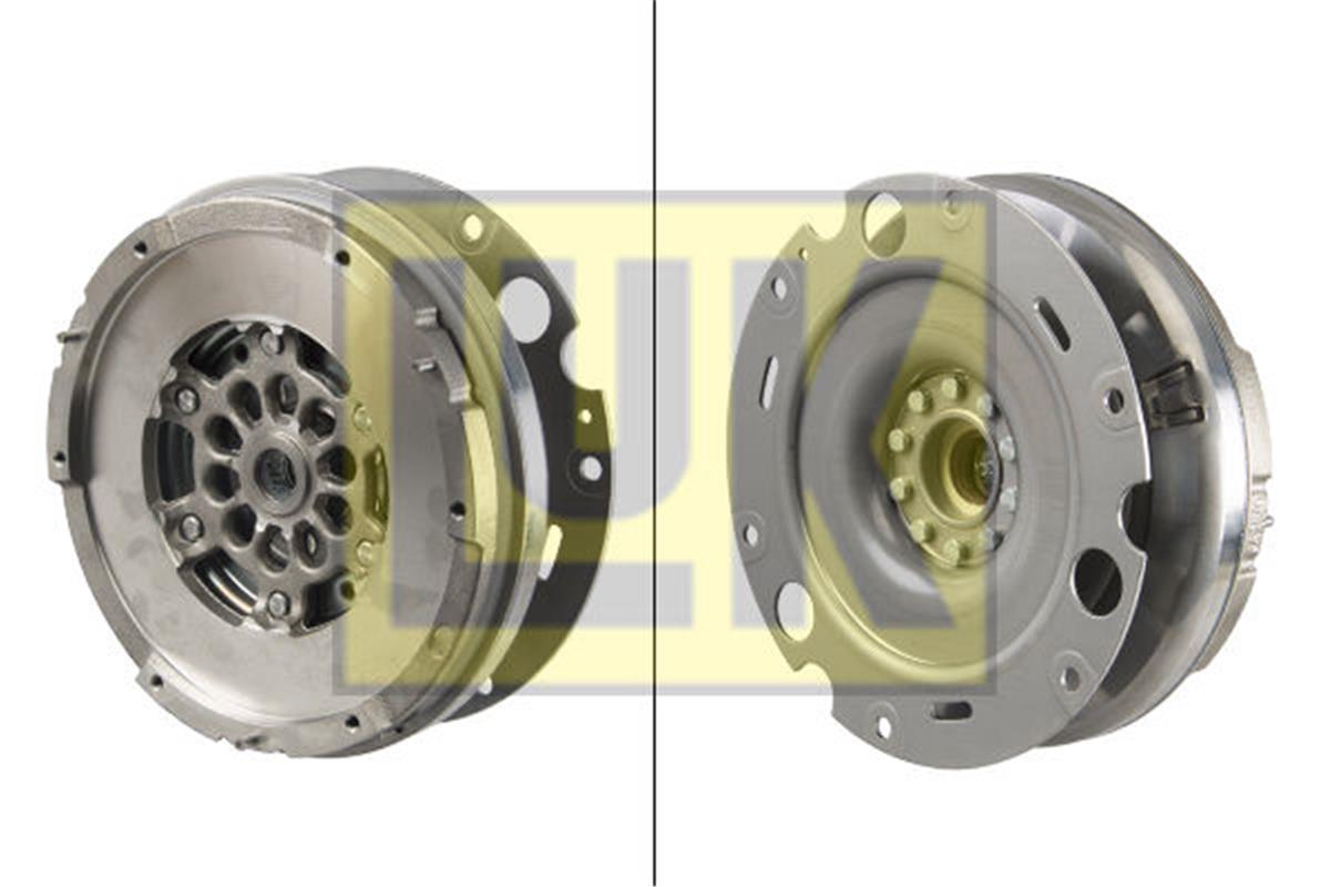 Debriyaj Volanı A4-A5 1.8 Tfsı 08
