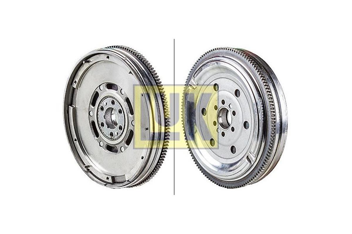 Debriyaj Volanı A4-A6-Passat 1.9Tdı 98 Afn-Avg-1Z-Ahh-Ahu
