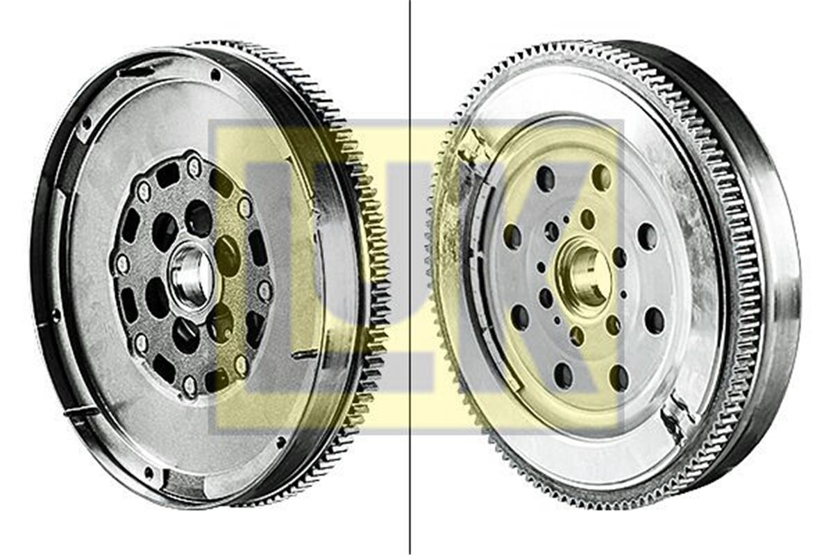 Debriyaj Volanı Astra H-Vectra C-Zafıra 1.9Cdtı-Grande Punto 1.9Mtj Z19dt-Z19dtl