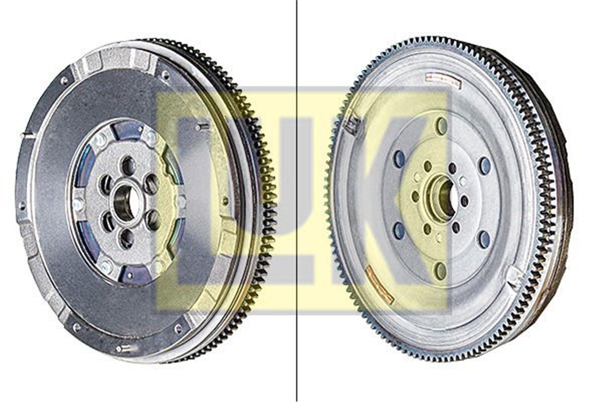 Debriyaj Volanı Audi A4 2.0 Tfsı 04-08- Audi A6 2.0 Tfsı 05-11