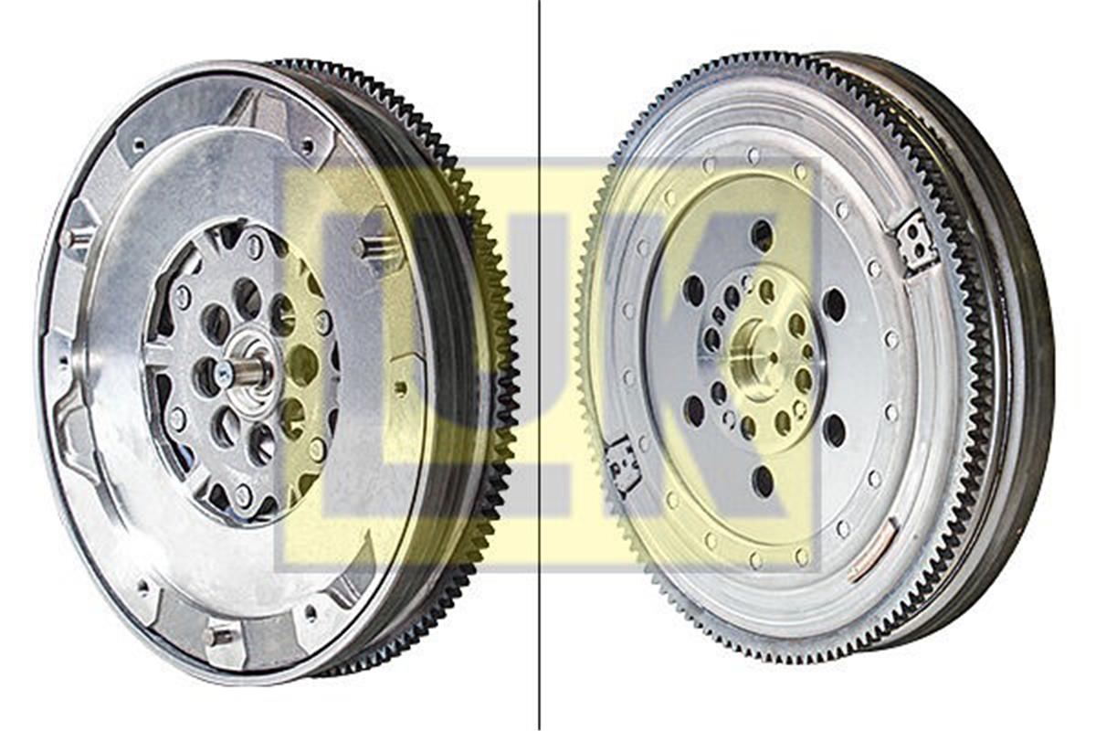 Debriyaj Volanı Bmw 1 E81-E87-E82-E88 123 D 07-13