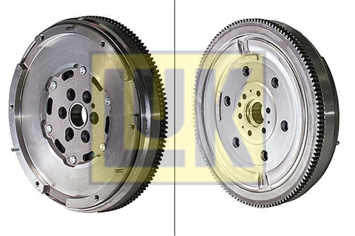 Debriyaj Volanı C3 Iı-C4 Iı 1.6 Hdı 09