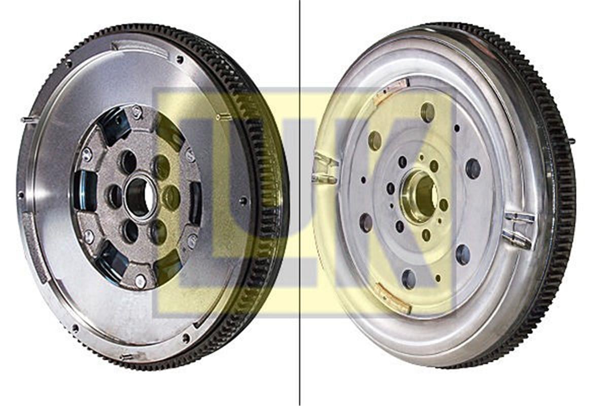 Debriyaj Volanı Caddy 3-Golf 5-Passat-Toledo-Leon-A3 1.9-2.0 Azv-Bkd-Bjb-Bmm-C