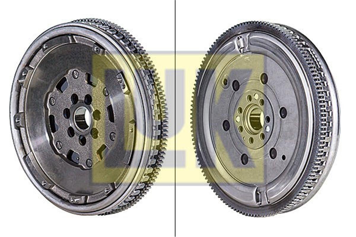 Debriyaj Volanı Clio 3-Kango-Laguna Iıı-Megane 2-Iıı-Fluence-Sceniç  Iı 1.5Dc