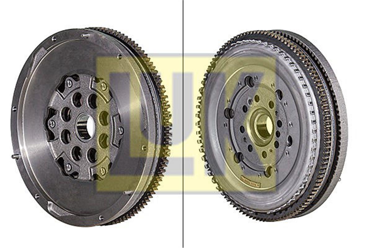 Debriyaj Volanı Ducato-Boxerı-Jumper 2.2 Hdı 120Hp 4Hu