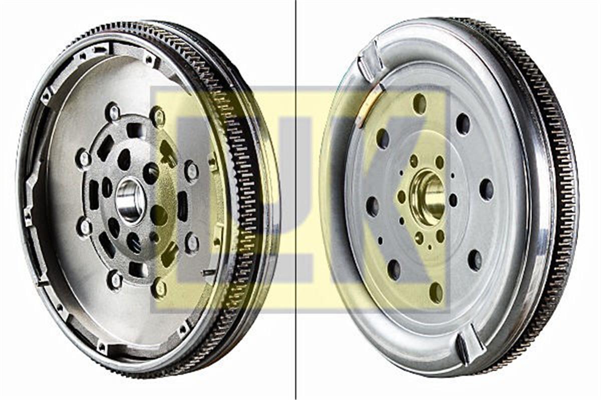 Debriyaj Volanı Golf 5-Passat-Leon-Toledo 2.0Fsı 05