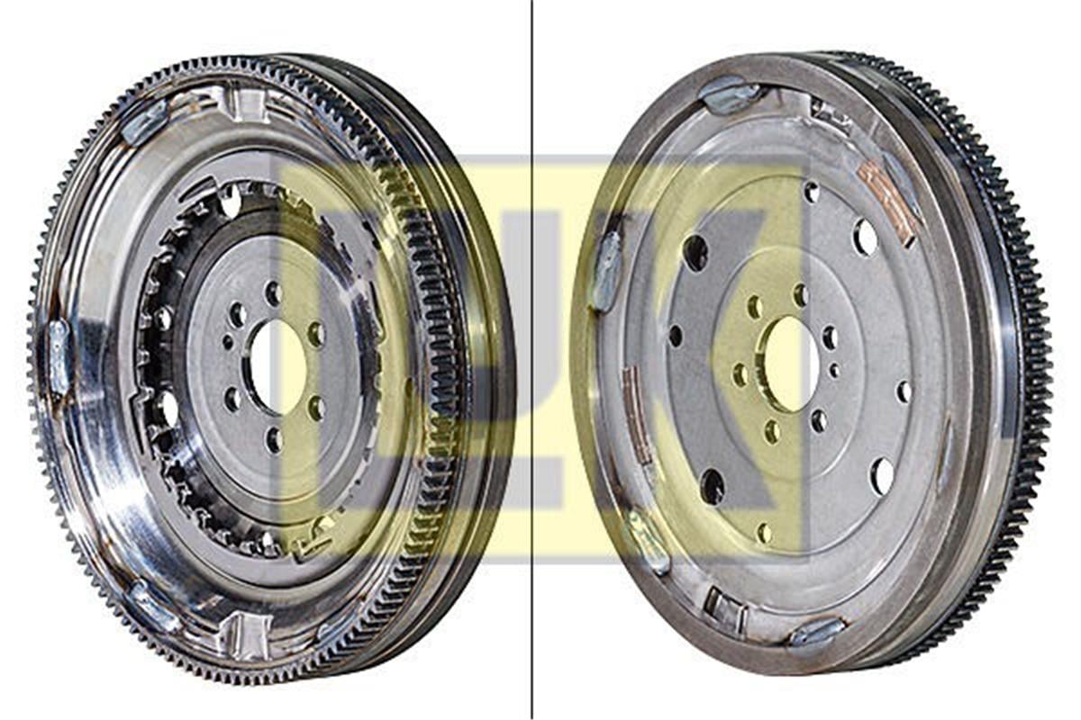 Debriyaj Volanı Golf 5-Vı-Plus-Jetta Iıı-Polo-Touran-Octavıa-Altea-Leon 1.6-1.9