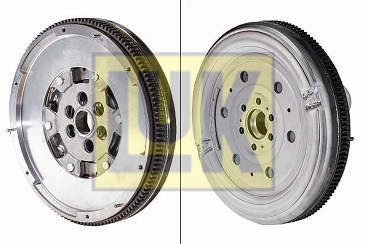 Debriyaj Volanı Golf 5I-A3 03-14 Tt 08-14 Leon 06-11 2.0Tfsı
