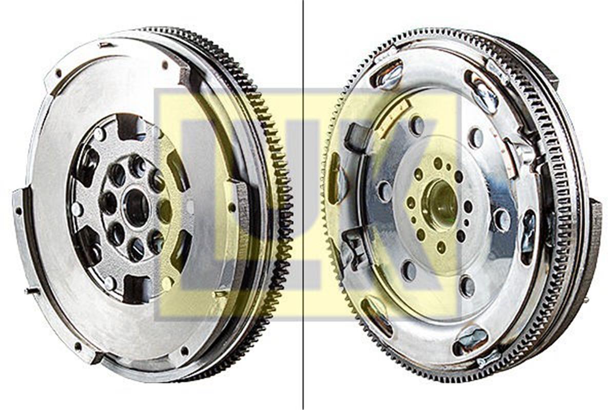 Debriyaj Volanı Lt28 Iı-Lt35 Iı-Volt 2.5Tdı 99-01 Anj-Avr-Bbe-Bbf 624311600 Sete
