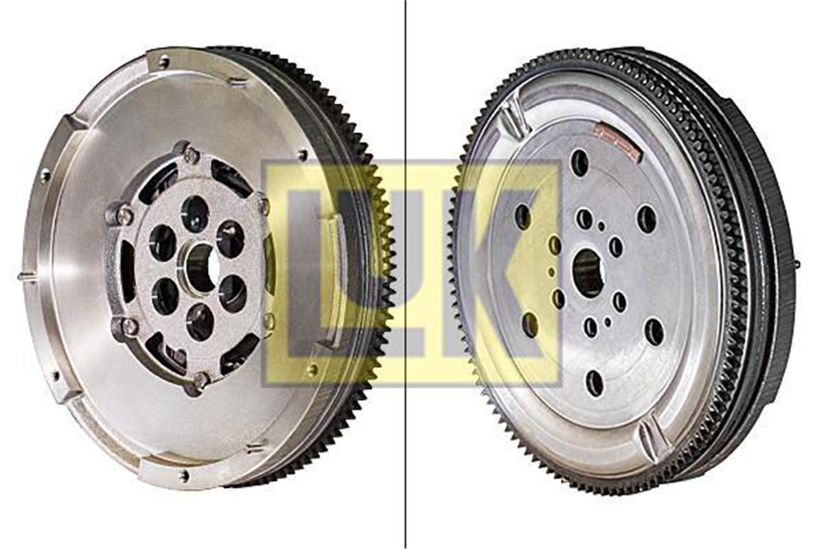 Debriyaj Volanı Mazda 3 2.3 Mps Turbo 06-09 -Mazda Cx-7 Mzr Dışı Turbo 07