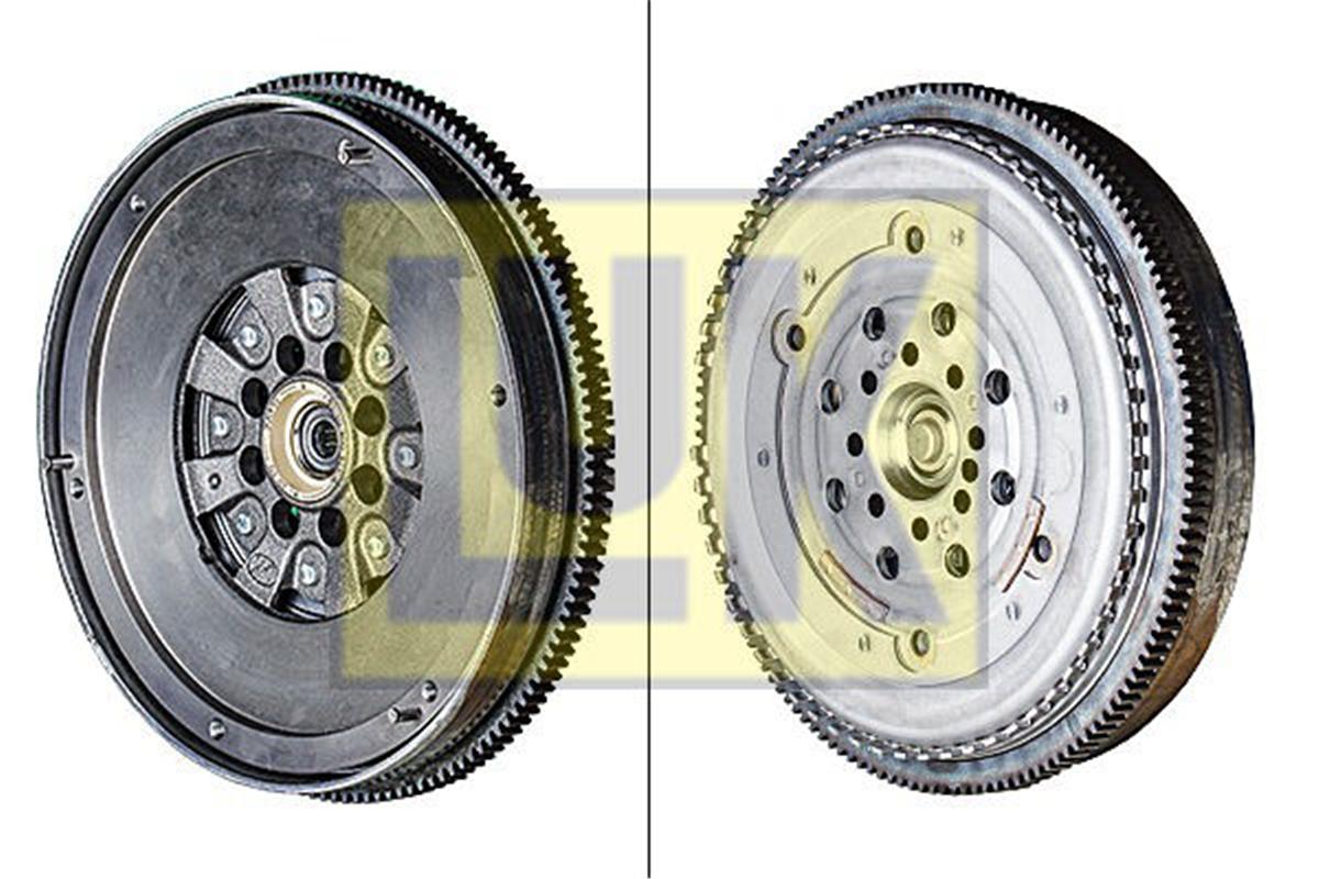 Debriyaj Volanı Mercedes Vıto 109-111-115 Cdı 03 Vıano Cdı 03 Om646