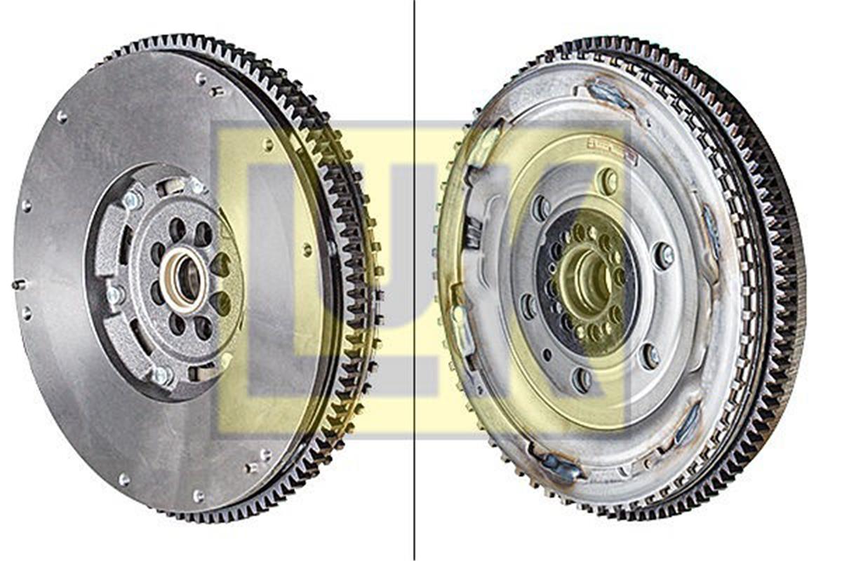 Debriyaj Volanı Navara 2.5 Dcı 05
