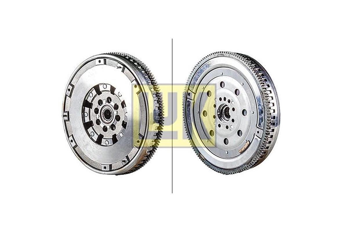 Debriyaj Volanı P406-P607-P807-C5-C8-Ulysse 2.2 Hdi