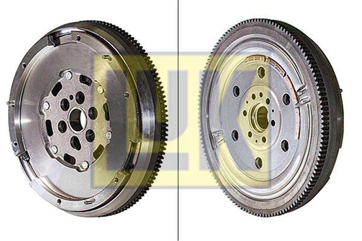 Debriyaj Volanı Peugeot 207-Peugeot 307-Berlingo-Xsara 1.6Hdı Dv6ted4/F