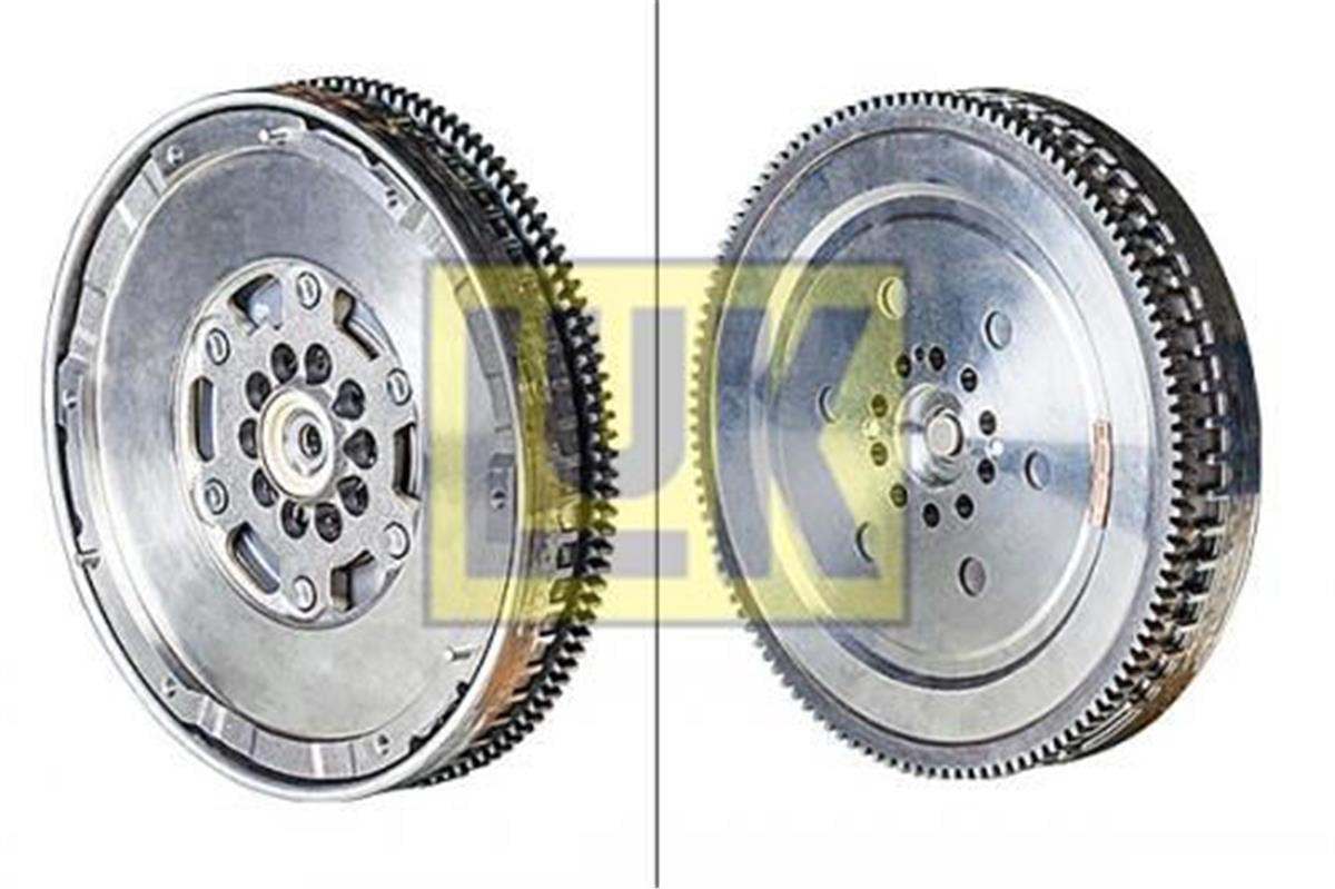 Debriyaj Volanı Trafiç  3-Vıvaro 1.6Dcı-Cdtı 14