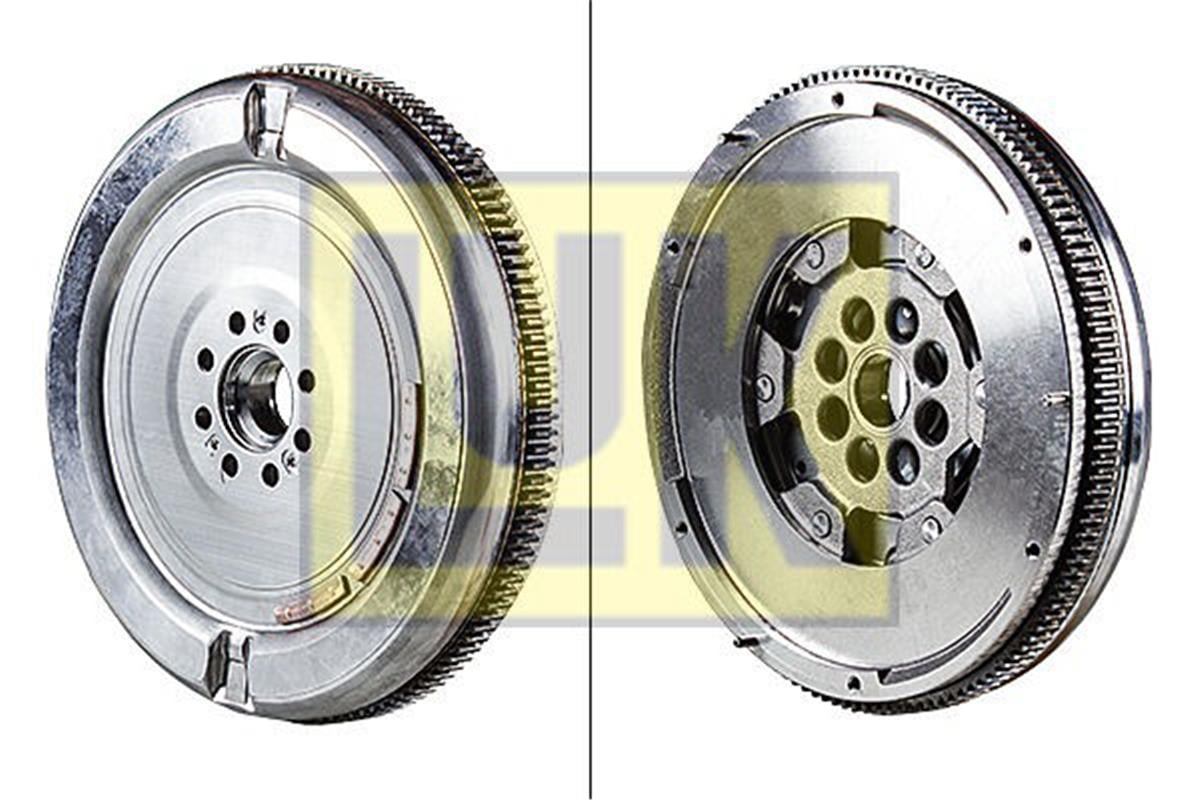Debriyaj Volanı Transporter T5-Multıvan V 2.5Tdı 04-09 130 Ps Axd-Bnz