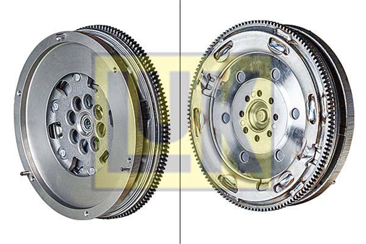 Debriyaj Volanı Vw Crafter 2.5Tdı 06 Bjj-Ceba-Bjk-Cebb-Bjl-Ceca