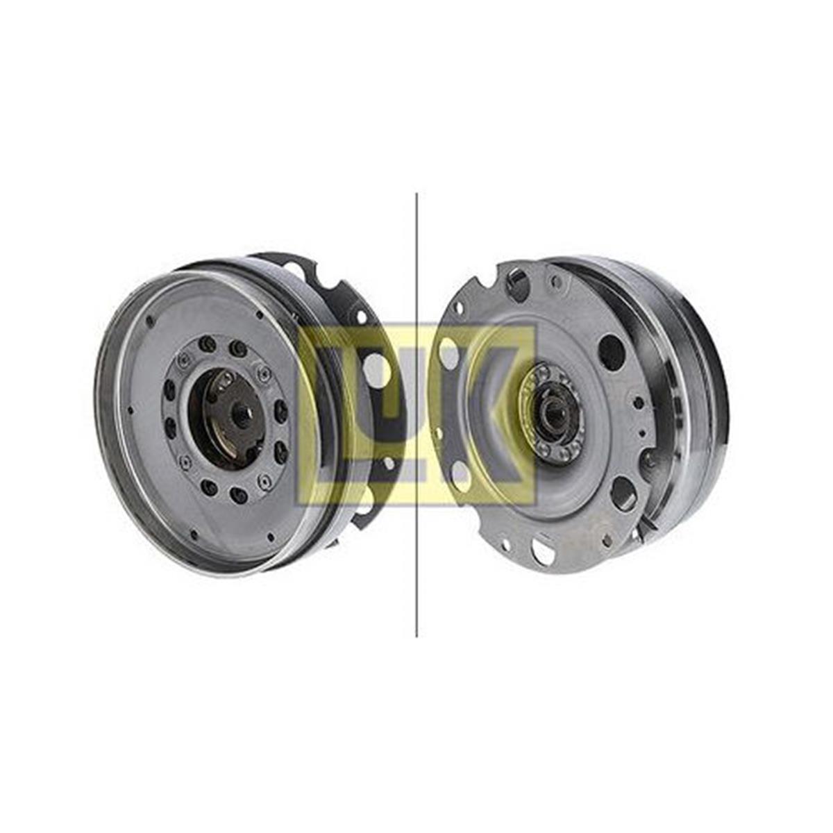 Debriyaj Volantı A4-A5-A6-2.0Tdı