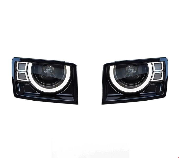 Land Rover Defender 2020- Full LED Far Dönüşüm Seti DOGAN-