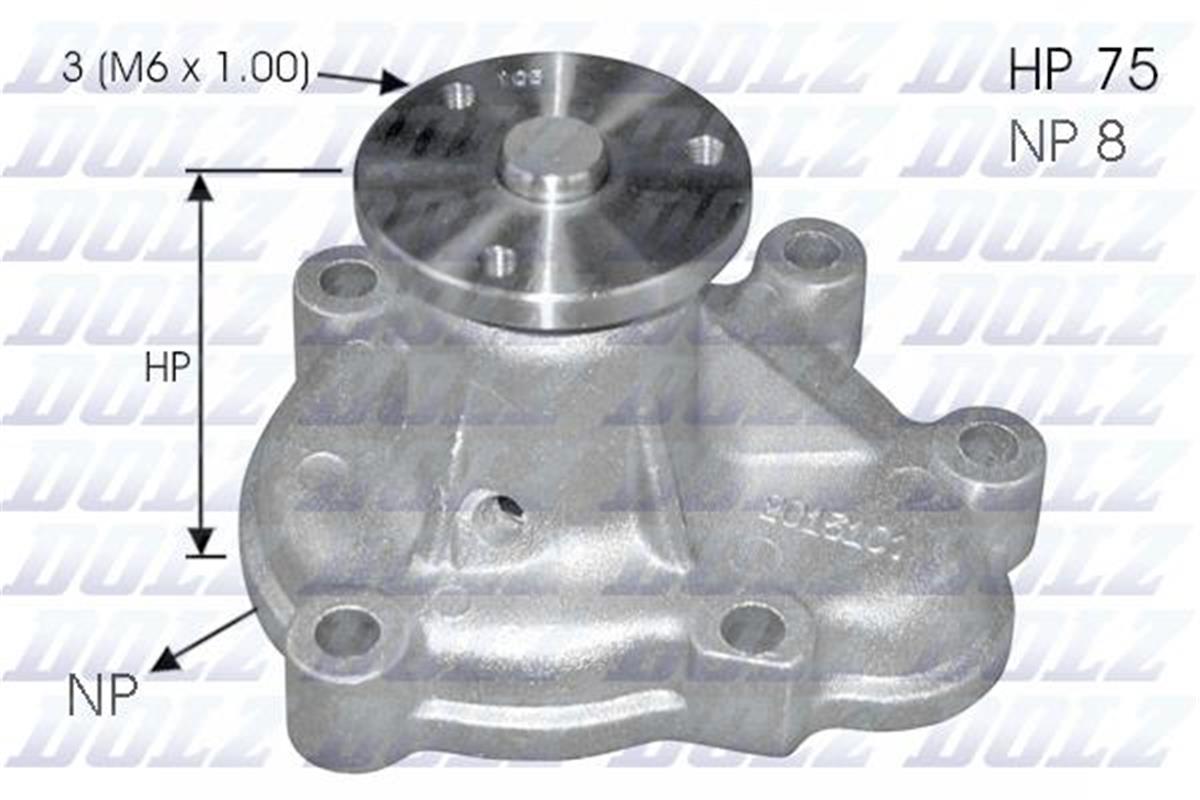 Devirdaim Astra H 1.7Cdtı 74/81/92Kw 06 Corsa D-Merıva-Zafıra B