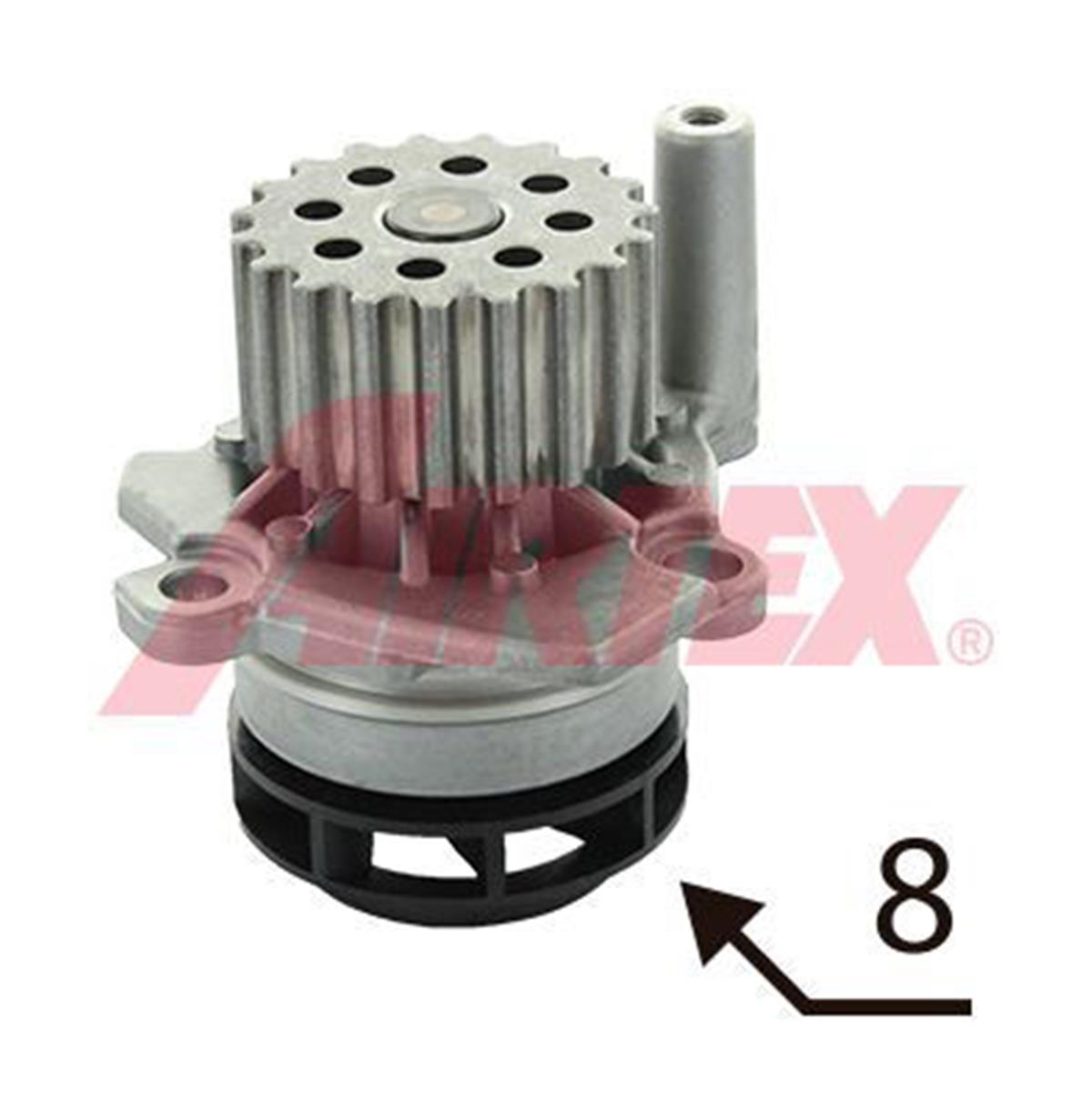 Devirdaim Caddy 3-Golf 5I-Jetta Iıı-Passat-Crafter-T5-Beetle-Amarok-A3-A4-A5-A