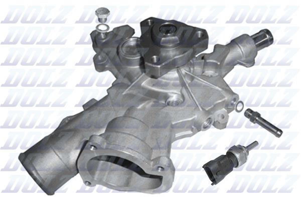 Devirdaim Corsa D-Corsa C-Astra G-H-Combo 04 1.0-1.2 16V-1.4 Pa958