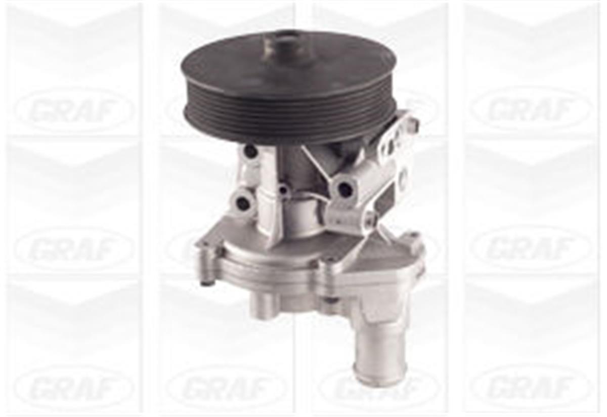 Devirdaim Ford Transit 2.4 Tdci 06