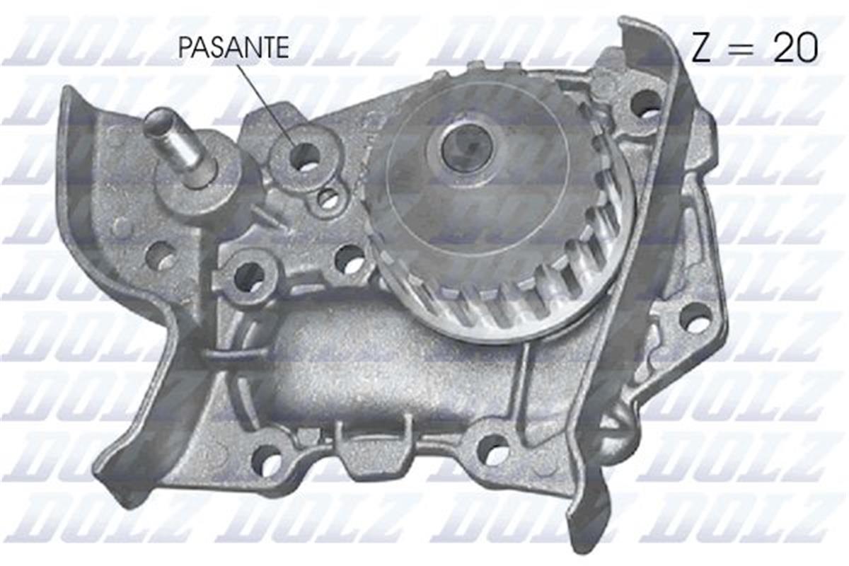 Devirdaim Kango 97 Clıo Iı 98-05 Megane 96 E7j Rn-Rt-Rxe 1.4