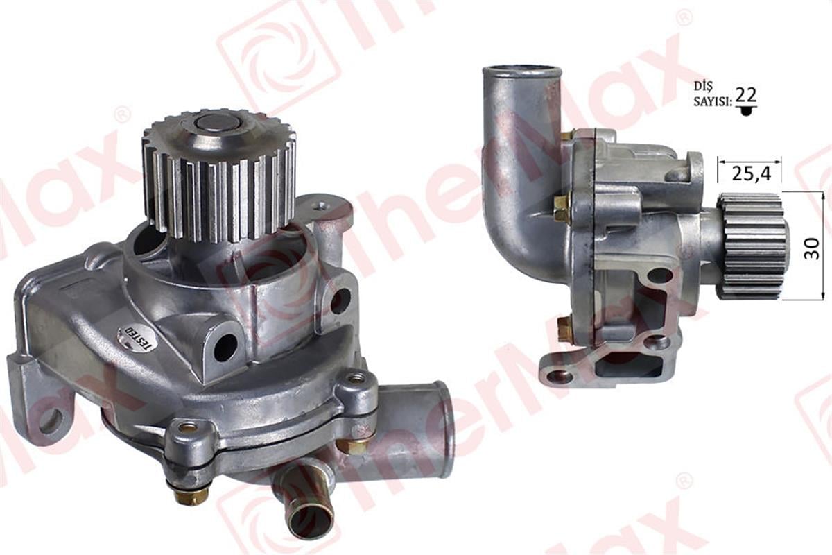 Devirdaim Kıa Besta Sportage Mazda 626-E2200-Suzuki Vıtara Komple Ok71015010by