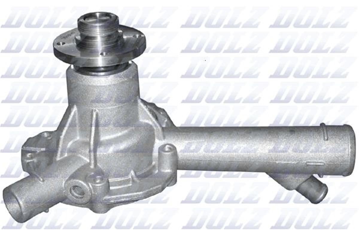 Devırdaım Pompası Mercedes M111 W202 S202 C208 A208 W210 S210 R170 W163