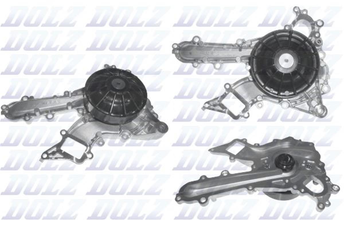 Devırdaım Pompası Mercedes M276 W205 S205 C205 A205 C218 W212 C207 C253 C292 W16