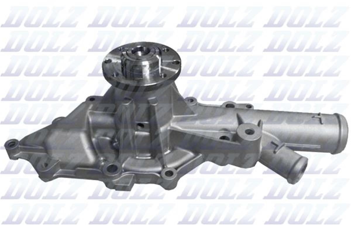 Devırdaım Pompası Mercedes Om646 W639 B906