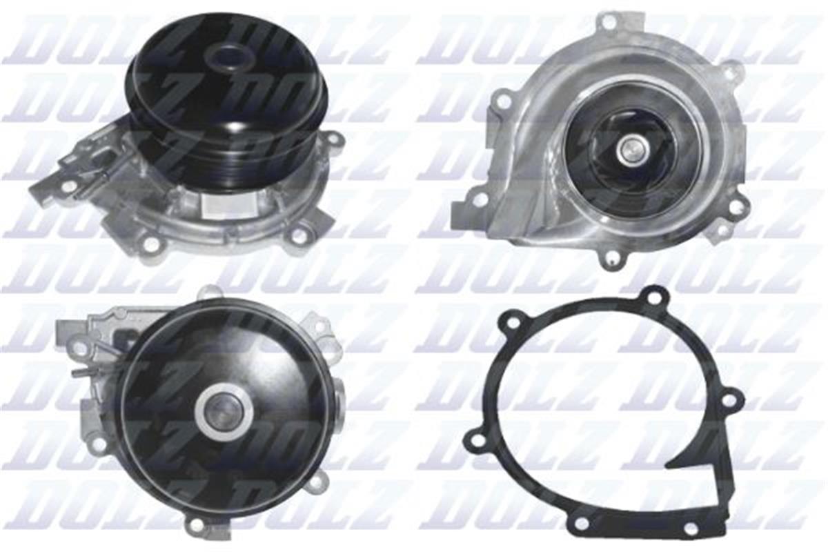 Devırdaım Pompası Mercedes Om654 W205 W213 C253 V167 W447 B907 B910