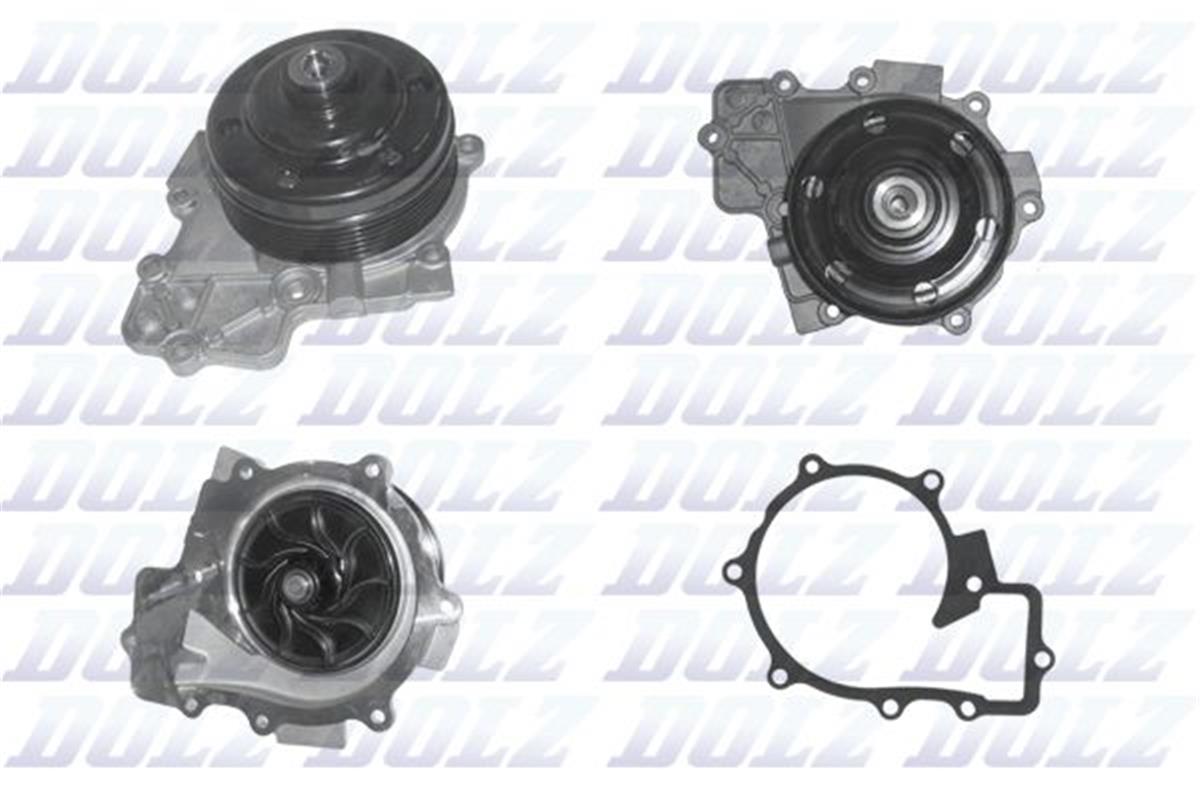 Devırdaım Pompası Mercedes Vıto Om651 W639 10
