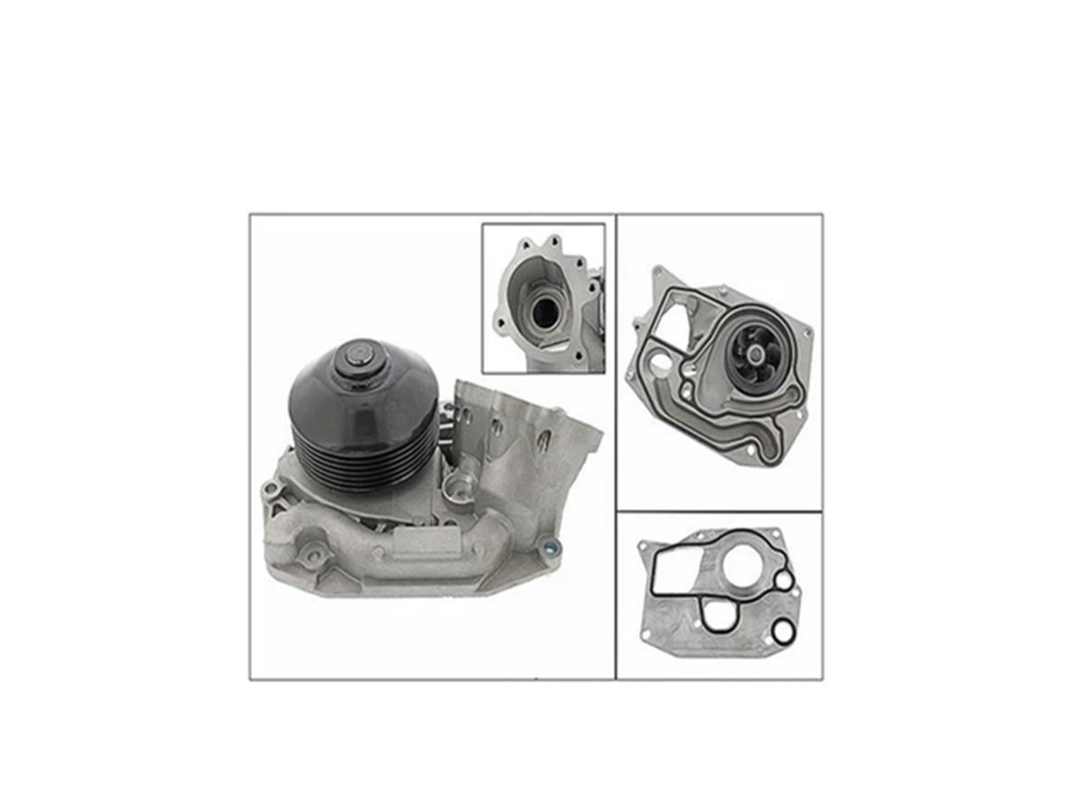 Devırdaım Su Pompası Bmw B47 F10 F20 F30 G30 G11 F32 F33 F34 F36 F25 G01 G02 F15