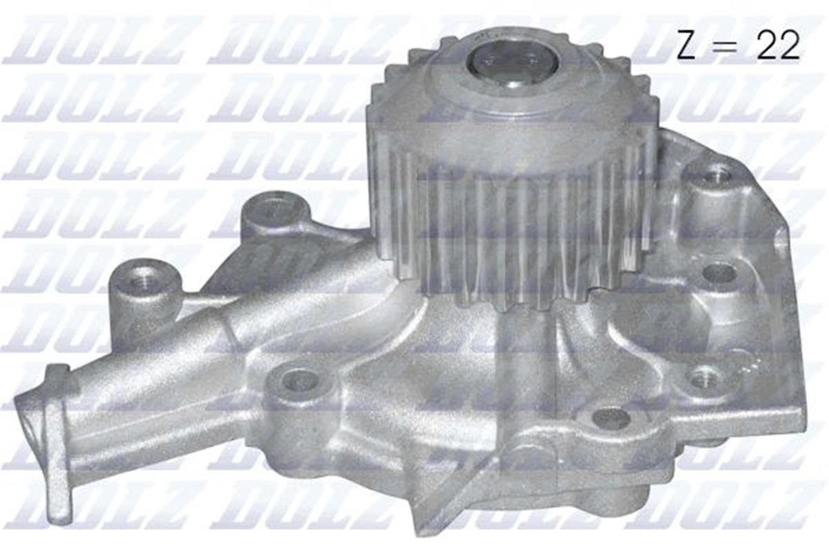 Devirdaim Su Pompası Chevrolet Kalos 1.2 8V-Matız 1.0 03 Tıco 0.8-Matız 0.8 98