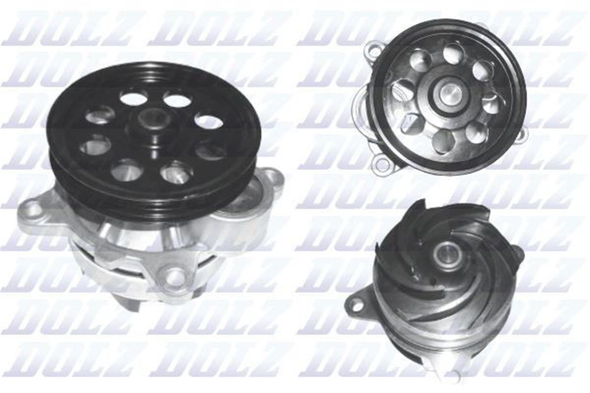 Devirdaim Su Pompası Transit Custom V362 17 2.0 Ecoblue