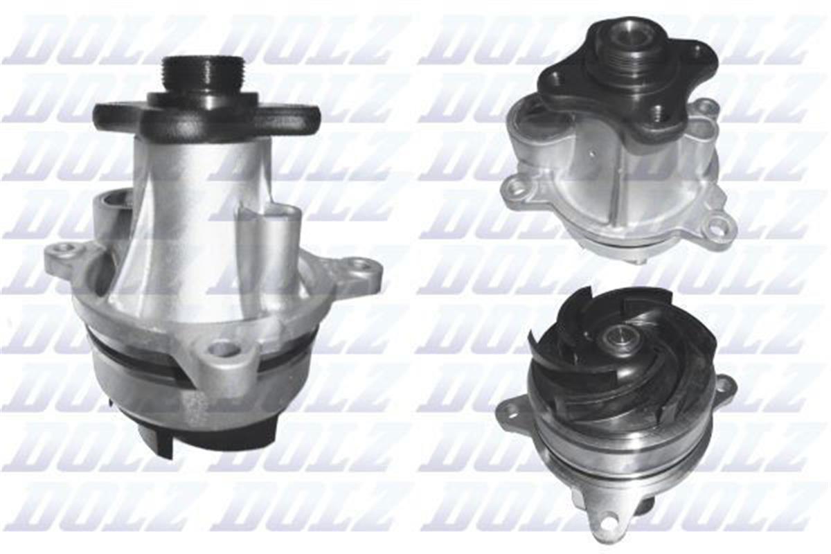 Devirdaim Su Pompası Transit V363 17 2.0 Ecoblue