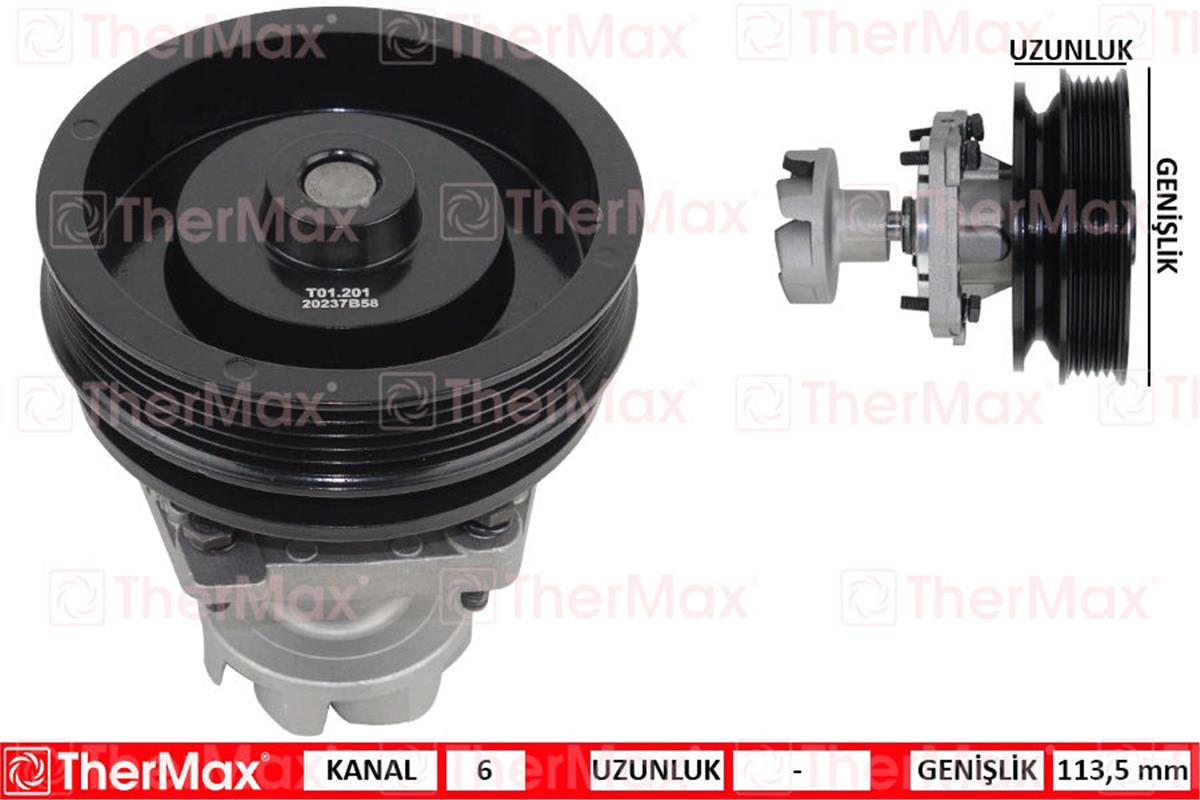 Devirdaim Tipo 160 1.4-1.6İe-Tempra 2000 Klimalı-Lancıa 1.6İe Pa599 T