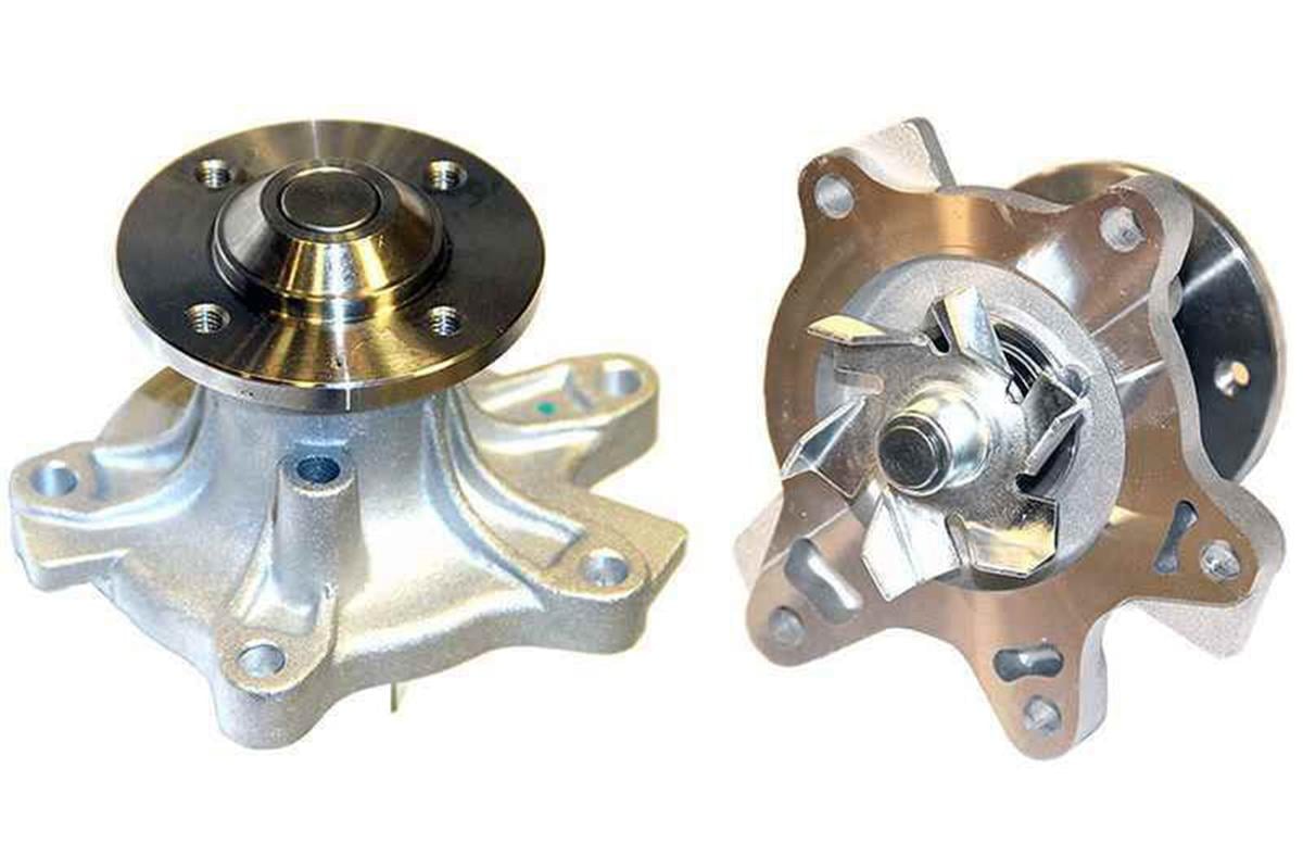 Devirdaim - (Toyota: Corolla 04>11 1.4 D4d/ Aurıs 07>11 1.4 D4d / Corolla 13-1.4