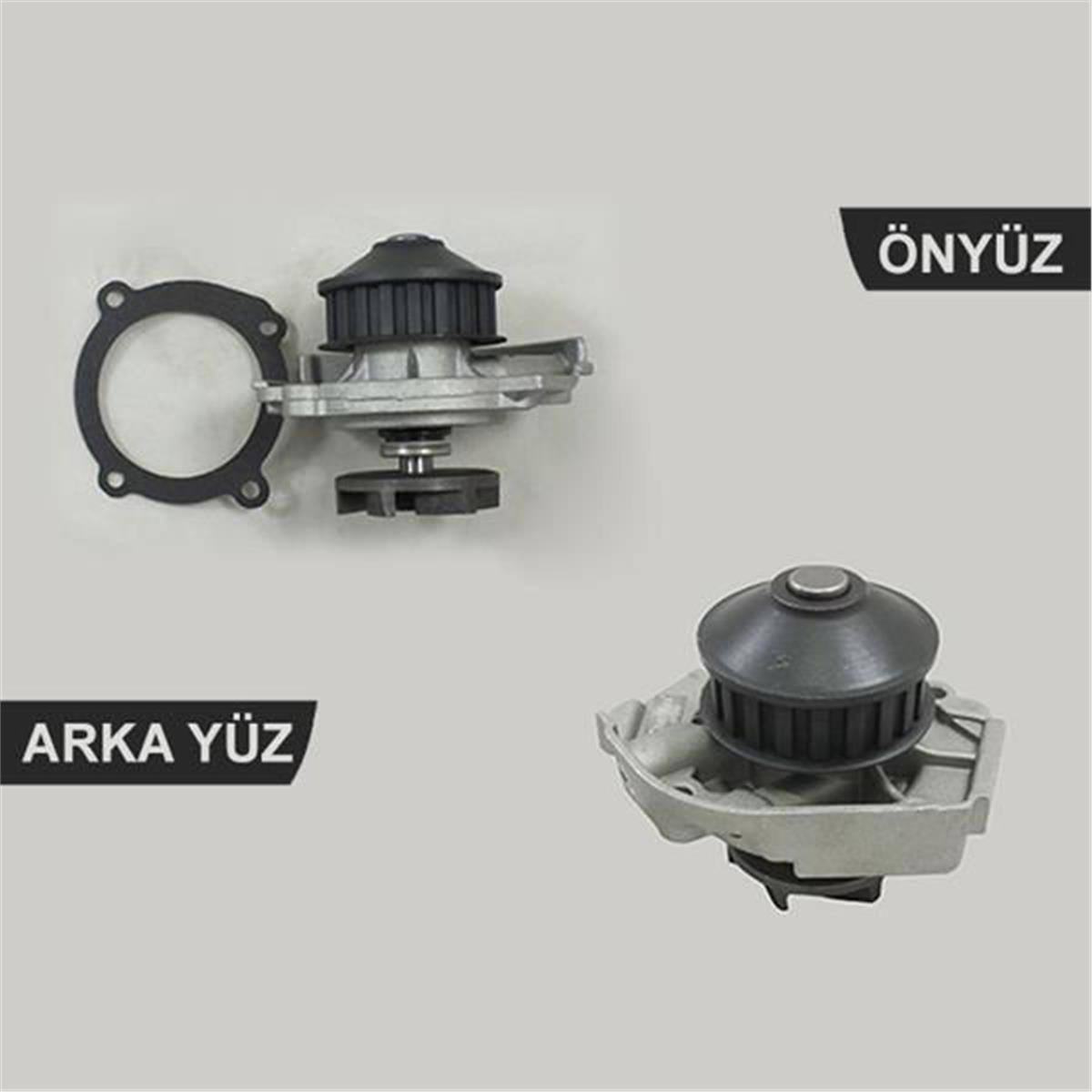 Devirdaim Uno 60-Palio 1.2 20 Diş Pa286a T 5973713