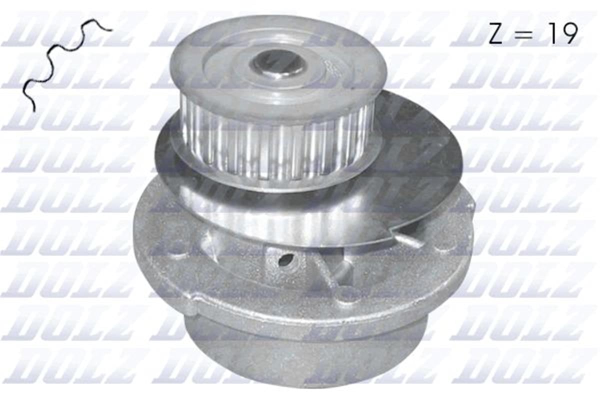 Devirdaim Vectra A 88-95 -Corsa 88-93 1.4S-1.6-1.6İ-Kadett E 86-93 -Ascona C 86-