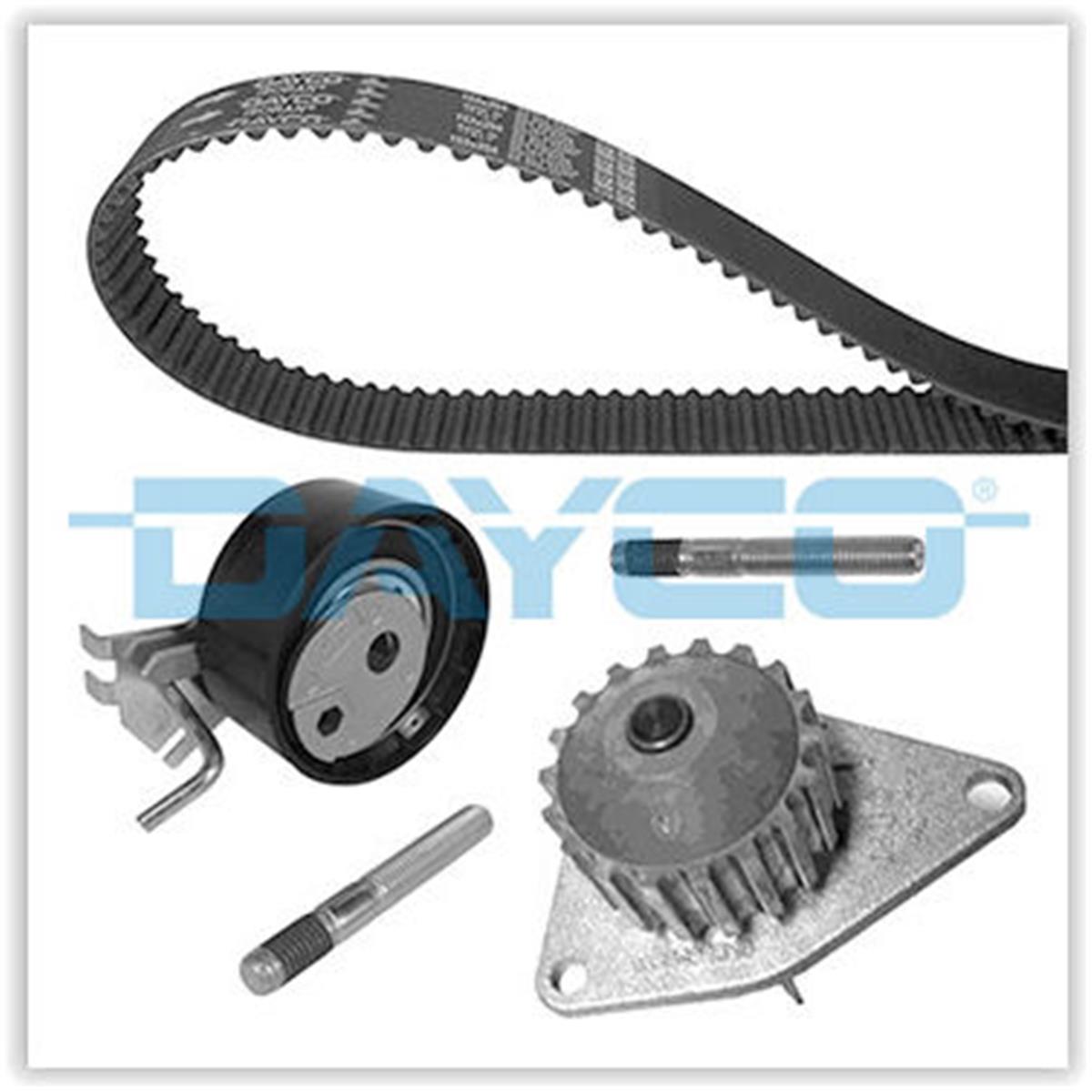 Devirdaimli Eksantrik Gergi Kiti 104X170 106-206-207-307-Bipper-Partner-Berlingo