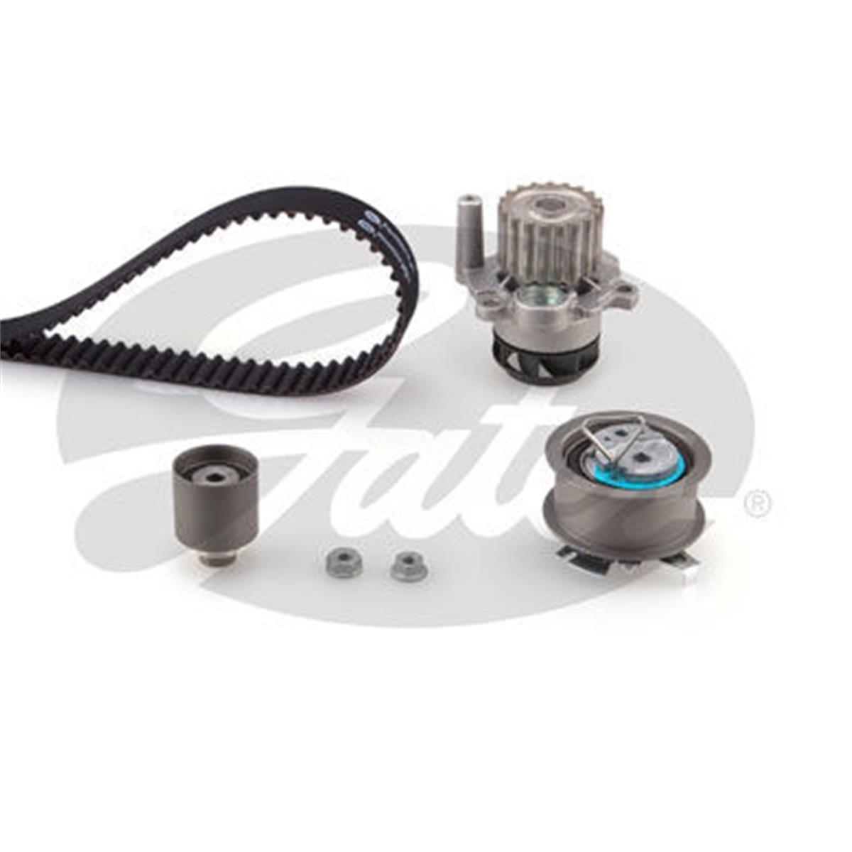 Devirdaimli Eksantrik Gergi Kiti 120X300 Polo 01-05 Amf/Bay -A2 00-05 Amf/Bhc 1.