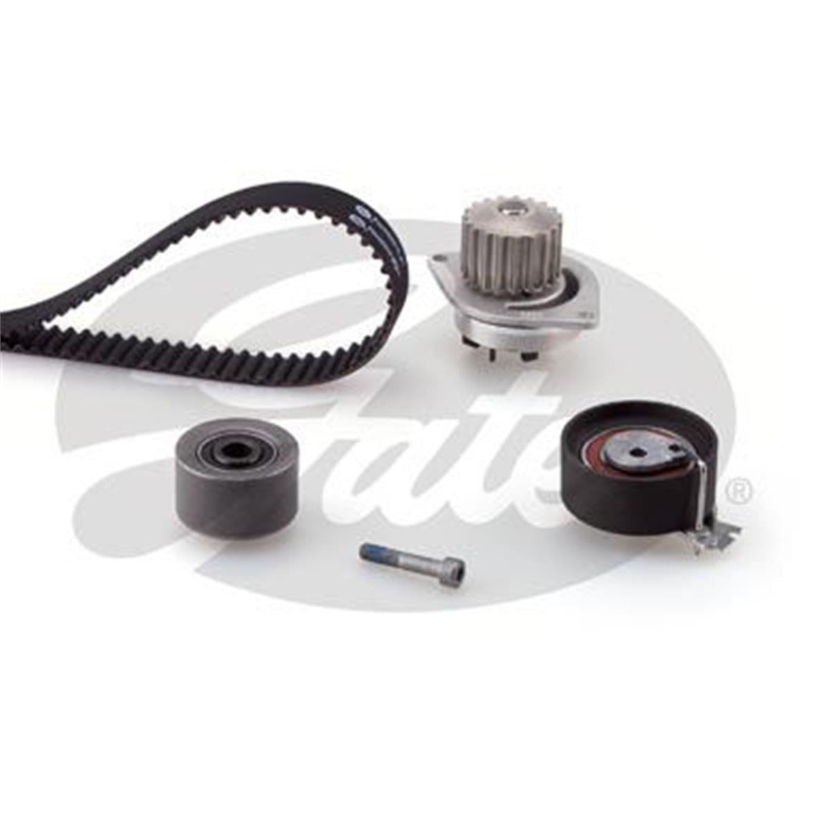 Devirdaimli Eksantrik Gergi Kiti 134X254 Peugeot 206-307-Partner-Berlingo-C3-Xsa