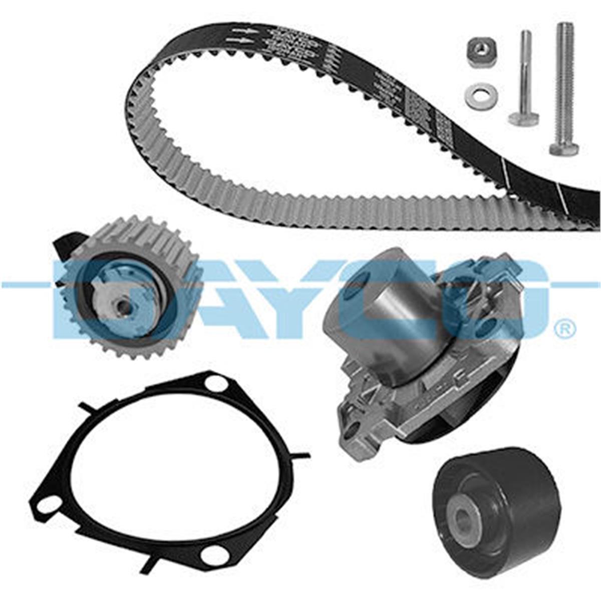 Devirdaimli Eksantrik Gergi Kiti 190X240 Doblo-Bravo-Brava 1.9D-1.9Jtd-Astra H-V