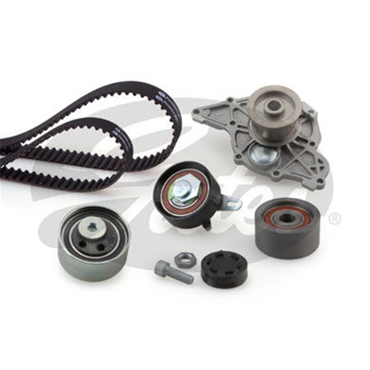 Devirdaimli Eksantrik Gergi Kiti 207X300 Passat 03-05 -A4 00-04 -A6 01-05 Super